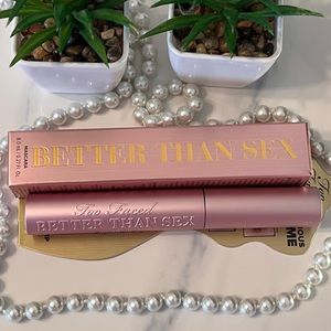 Too Faced • Better Than Sex Mascara